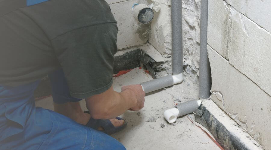 Local water heater installation in Hannastown, PA