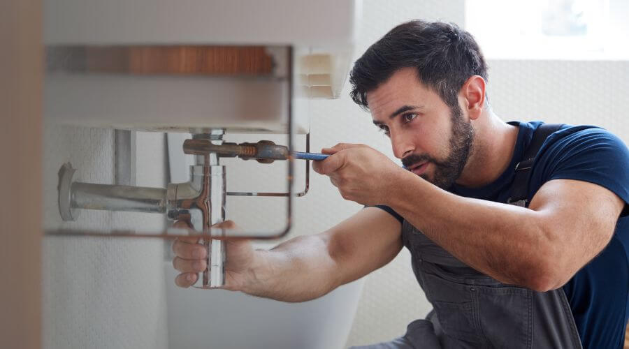 Professional water heater installation services in Hannastown, PA